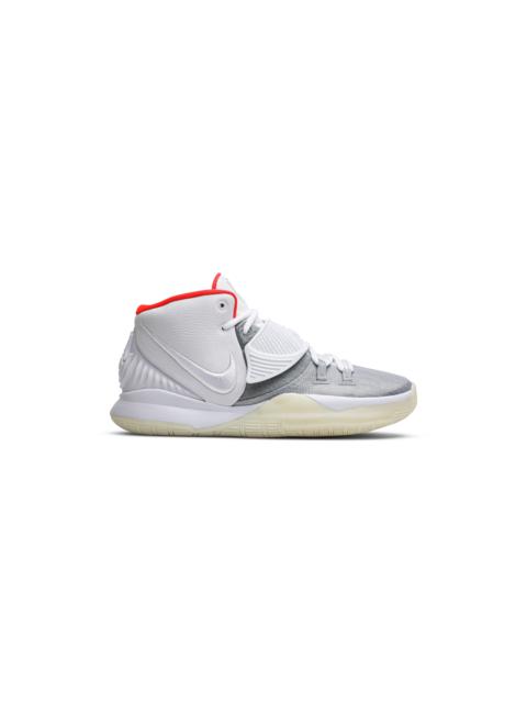 Kyrie 6 'Air Yeezy 2 - Pure Platinum' By You