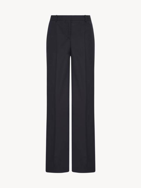 The Row Bany Pant in Wool