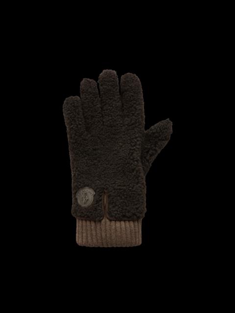 Shearling Gloves