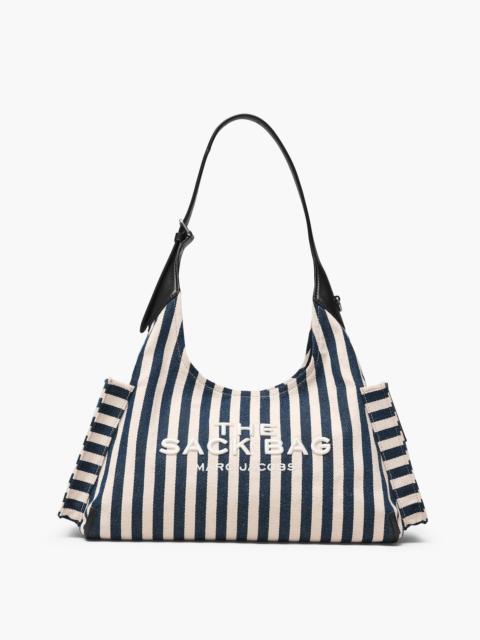 Marc Jacobs THE STRIPE CANVAS BELTED SACK BAG