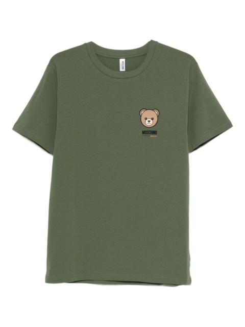 Moschino Teddy Bear print T-shirt