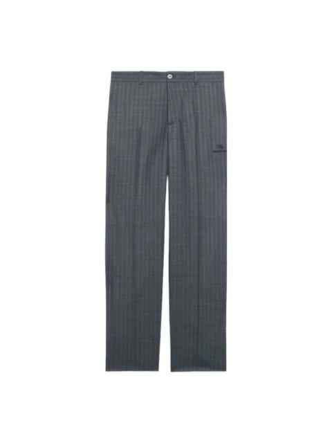 BALENCIAGA Balenciaga Sporty B Classic Pants 'Grey' 675406TGT151240