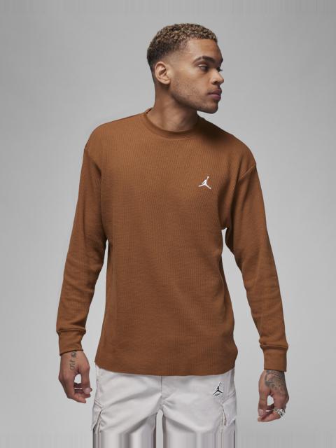 Men's Jordan Essentials Waffle Knit Top