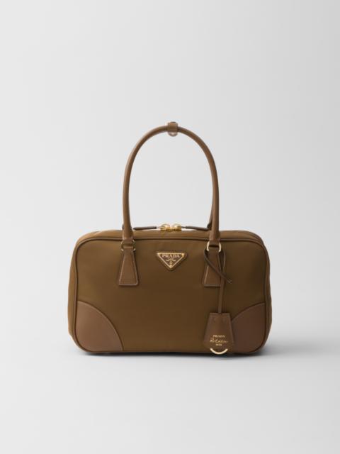 Prada Re-Edition 1978 medium Re-Nylon and Saffiano leather two-handle bag