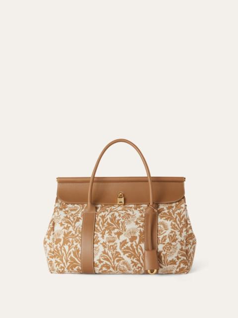 Loro Piana Loom bag L32