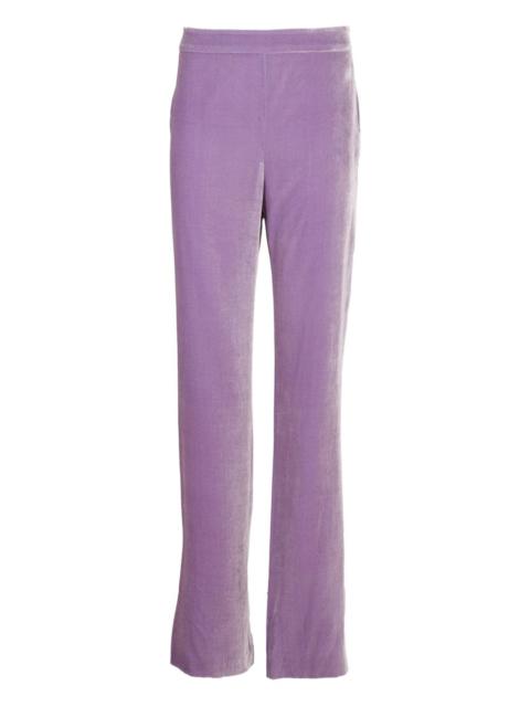 Moschino straight-leg trousers