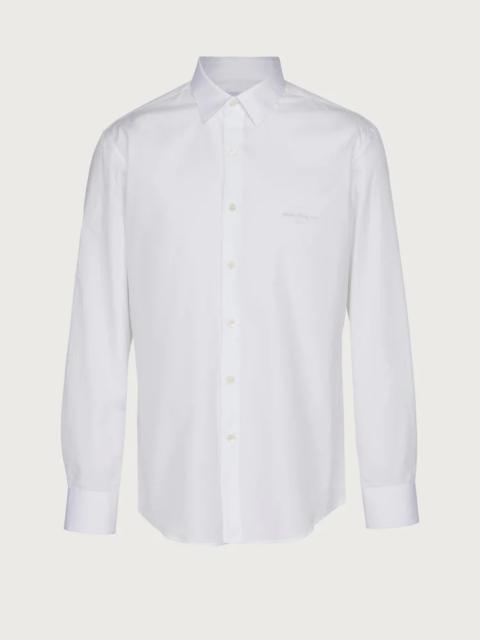 FERRAGAMO CASUAL SHIRT