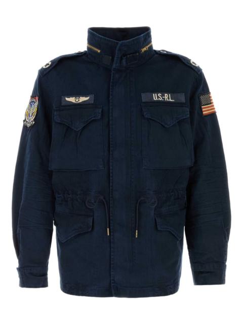 Polo Ralph Lauren cotton bomber jacket