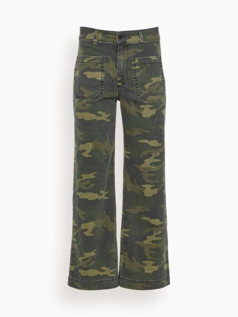 ASKK NY Sailor Pant in Camo