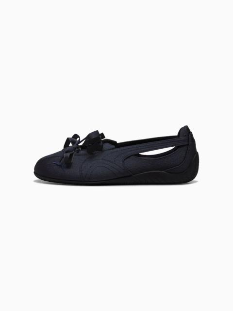 PUMA Speedcat Ballet Nova Satin Women's Sneakers