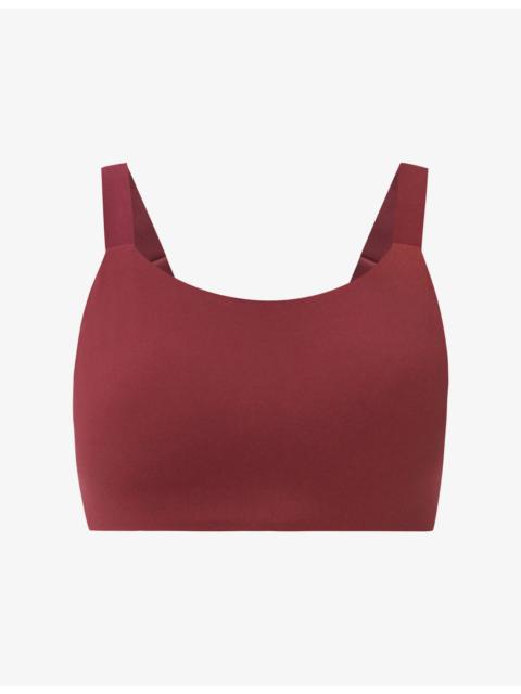 Sweaty Betty Runner High Stretch-Woven Sports Bra