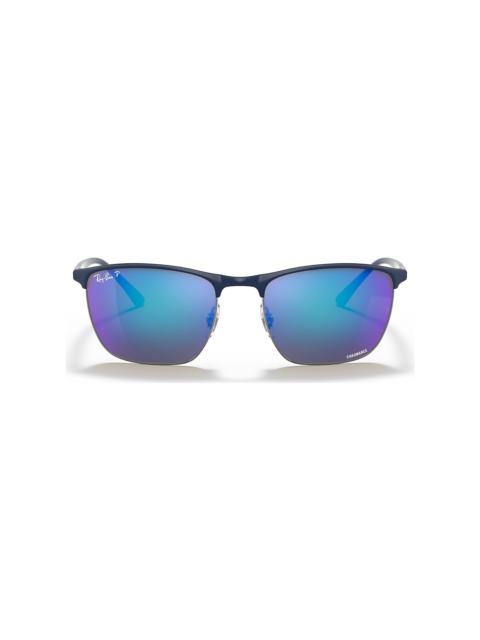 Ray-Ban RB3686 Chromance