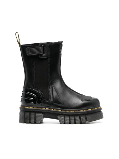 Dr. Martens Audrick leather boots