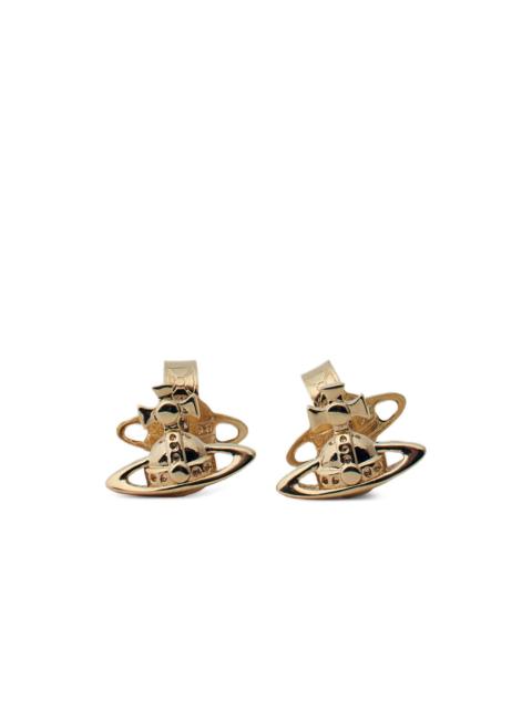 Vivienne Westwood Orb-plaque stud earrings
