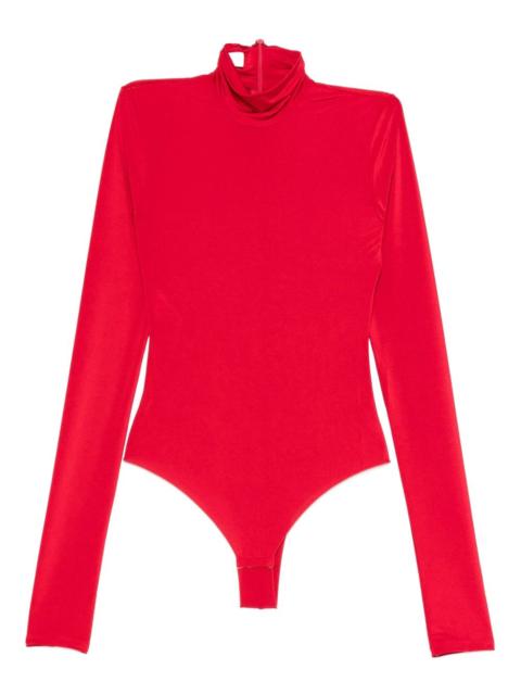 THE ANDAMANE long-sleeve roll-neck body