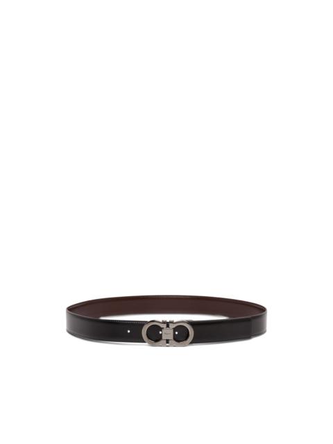 FERRAGAMO double-hook reversible belt