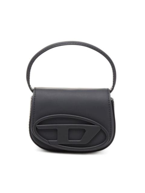 Diesel 1DR Iconic mini bag in matte leather