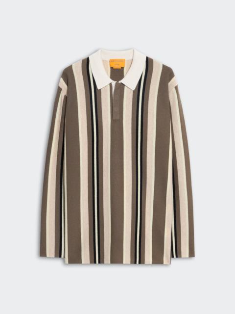 GUEST IN RESIDENCE Striped Rugby