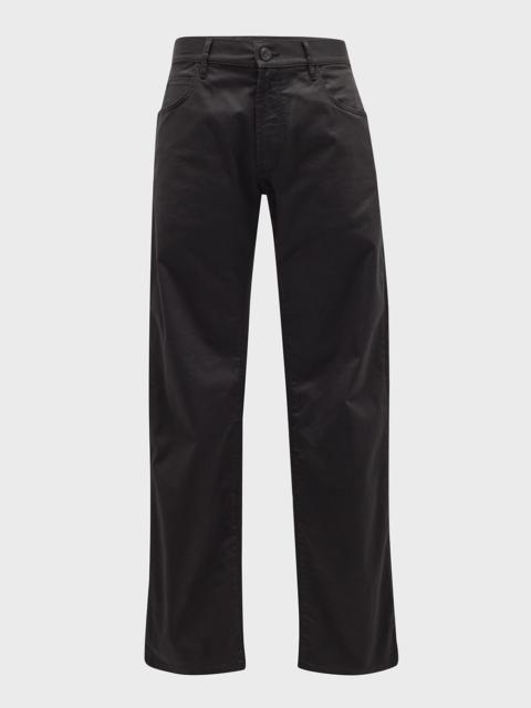 GIORGIO ARMANI Men's 5-Pocket Twill Pants