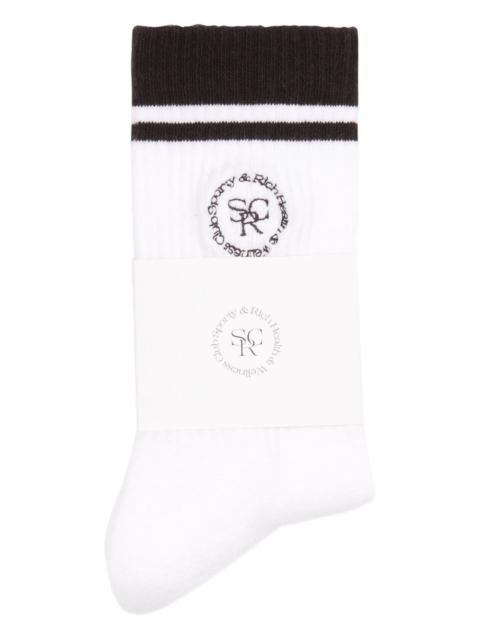 Sporty & Rich SRHWC Socks