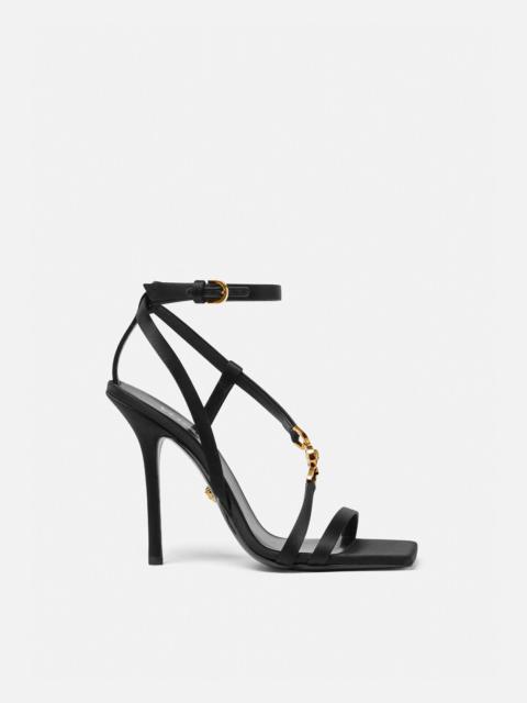 Medusa '95 Satin Sandals 110 mm