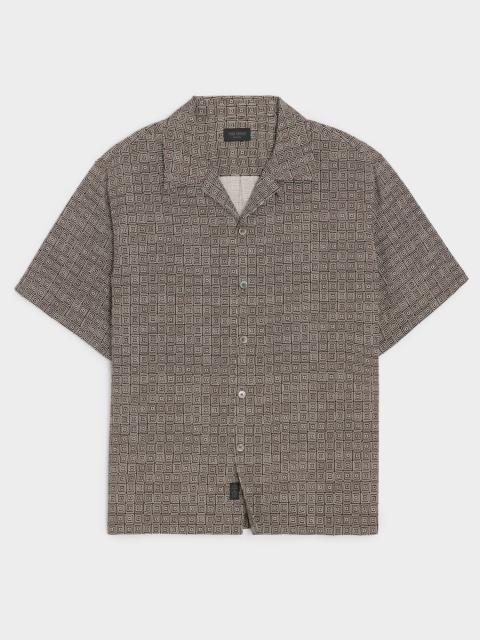 TODD SNYDER Capri Shirt