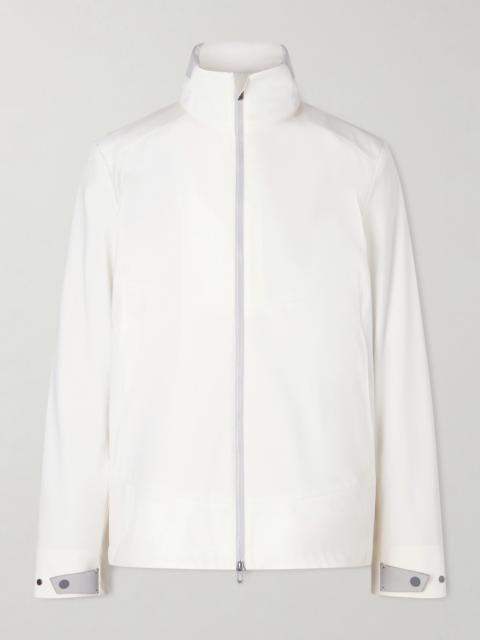 SEASE Cruise 2.0 Linen Hooded Jacket
