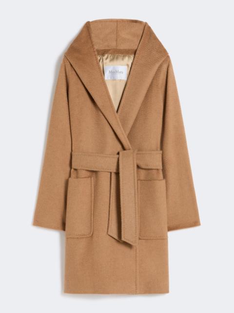 Max Mara RIALTO Camel robe coat - CAMEL
