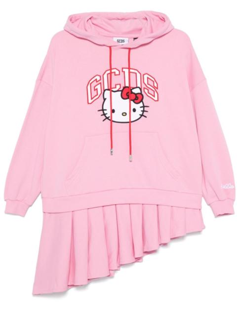 GCDS Hello Kitty mini dress