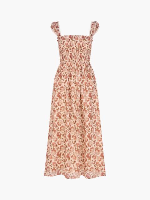 Hill House Home The Harper Nap Dress - Meadowbrook Floral