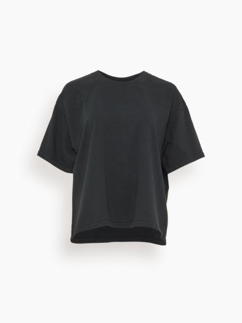 XÍRENA Palmer Tee in Black