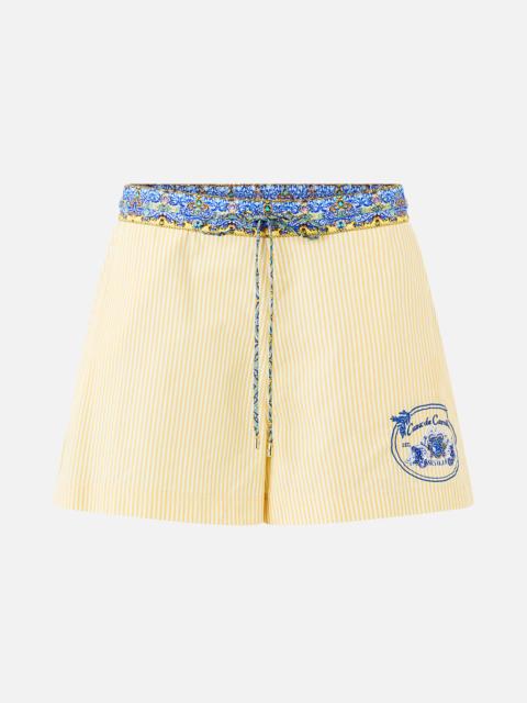 CAMILLA BOXER SHORT