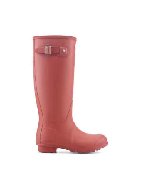 HUNTER Women's Original Insulated Tall Rain Boots