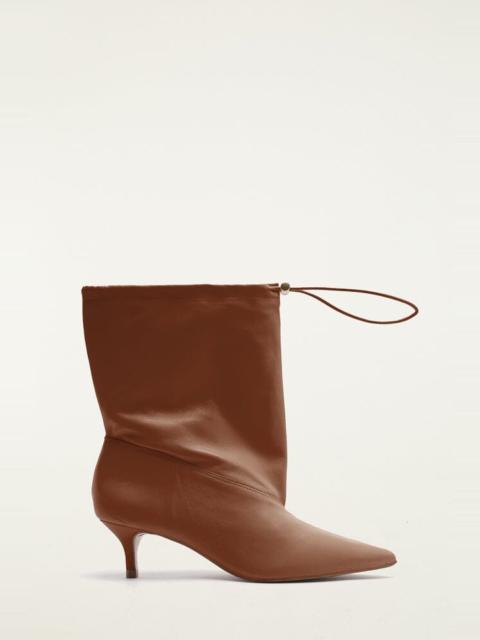 FARM RIO Pouch Kitten Bootie