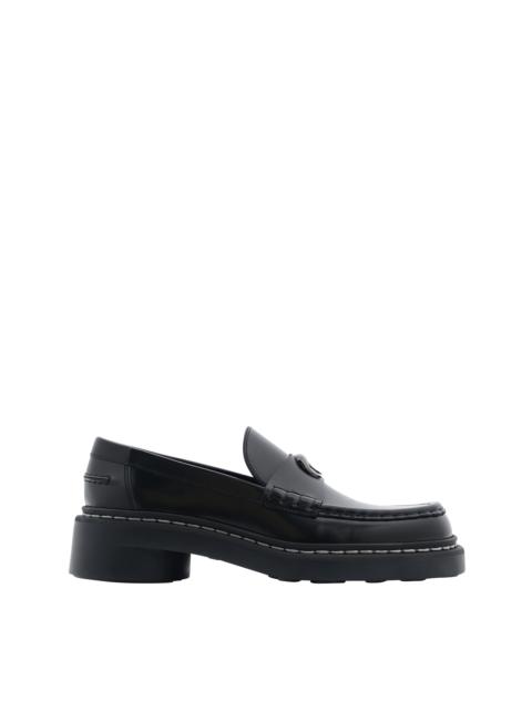 Marine Serre Metal Free Leather Ms Loaf