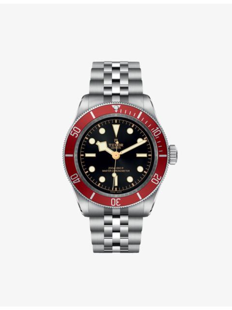 TUDOR M7941A1A0RU-0003 Black Bay stainless-steel automatic watch