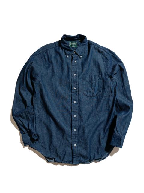 Gitman Vintage Summerweight Indigo Denim Shirt