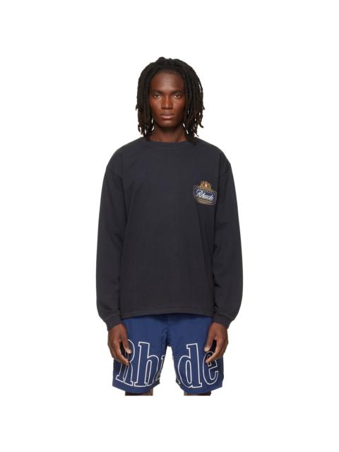 Supreme Supreme Star Logo S/S Top Heather Grey - 5232b085-258f