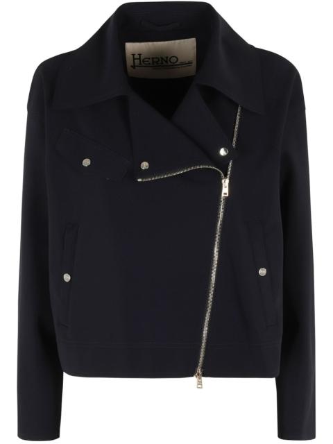 Herno suede jacket