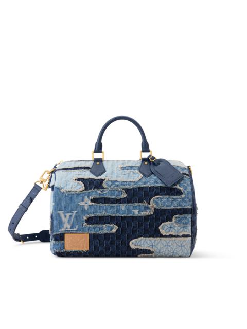 Louis Vuitton Speedy 40 Bandoulière