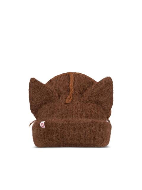CHARLES JEFFREY LOVERBOY cat-ear beanie