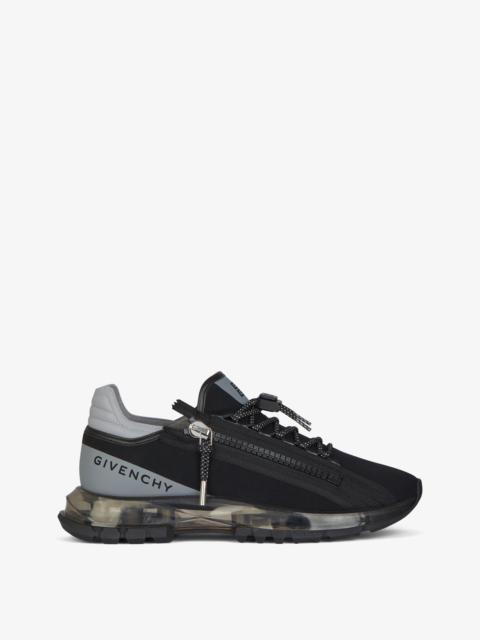 Givenchy SPECTRE RUNNER SNEAKERS IN SYNTHETIC FIBER