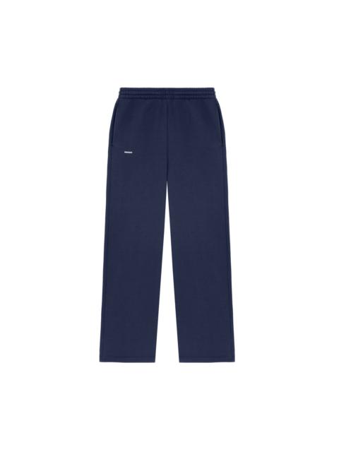 PANGAIA Mens 365 Heavyweight Straight Leg Track Pants -