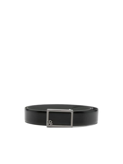 BOSS logo-detail belt