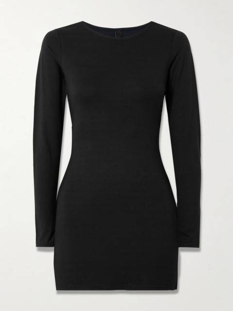 SKIMS Smooth Layers Crewneck Mini Dress