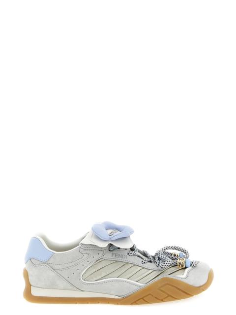 FENDI 'Fendi Wave pulse' sneakers