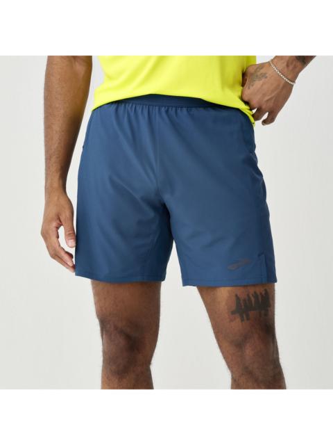 BROOKS Journey 7" 2-in-1 Short