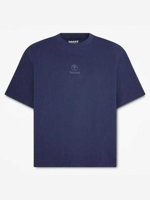 Timberland Men's Shorewood Heavyweight Short-Sleeve T-Shirt
