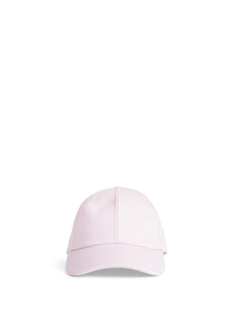 courrèges Signature Cotton Cap