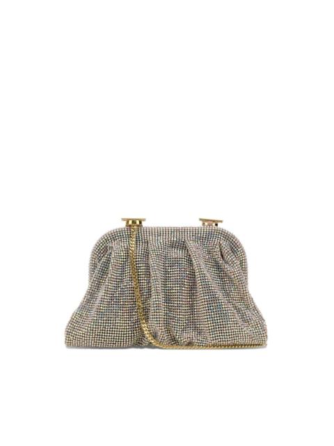 BENEDETTA BRUZZICHES Venus La Petite clutch bag